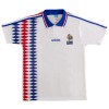 Camiseta de fútbol Francia Segunda Equipación Retro 1994 - Hombre